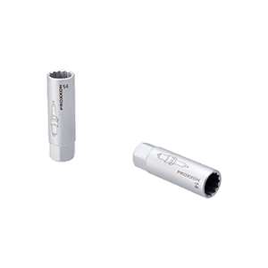 3/8' Bujı Lokma 14mm